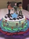 torta infantil toy story 